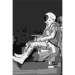 NASA flight suit development images 253-275 14